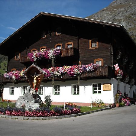 Hansenhof Prägraten Eksteriør billede