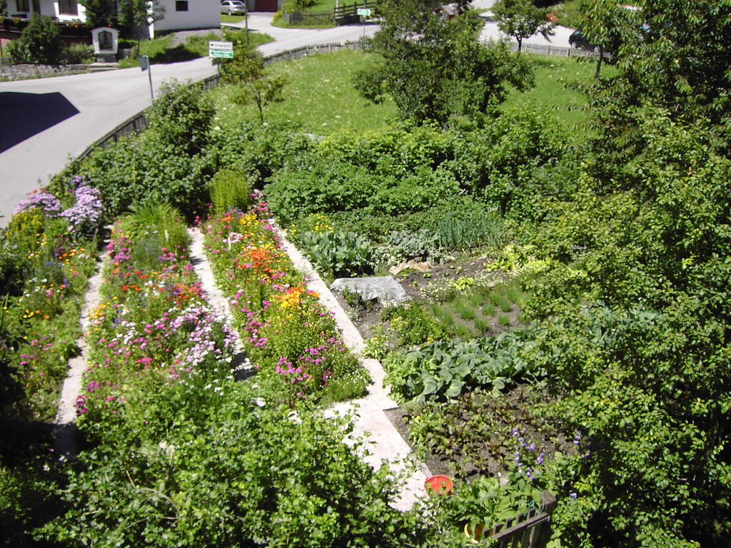 Hansenhof Prägraten Eksteriør billede